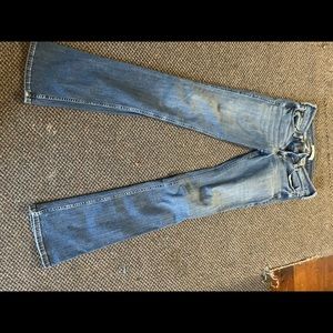 Hollister Jeans size 3R